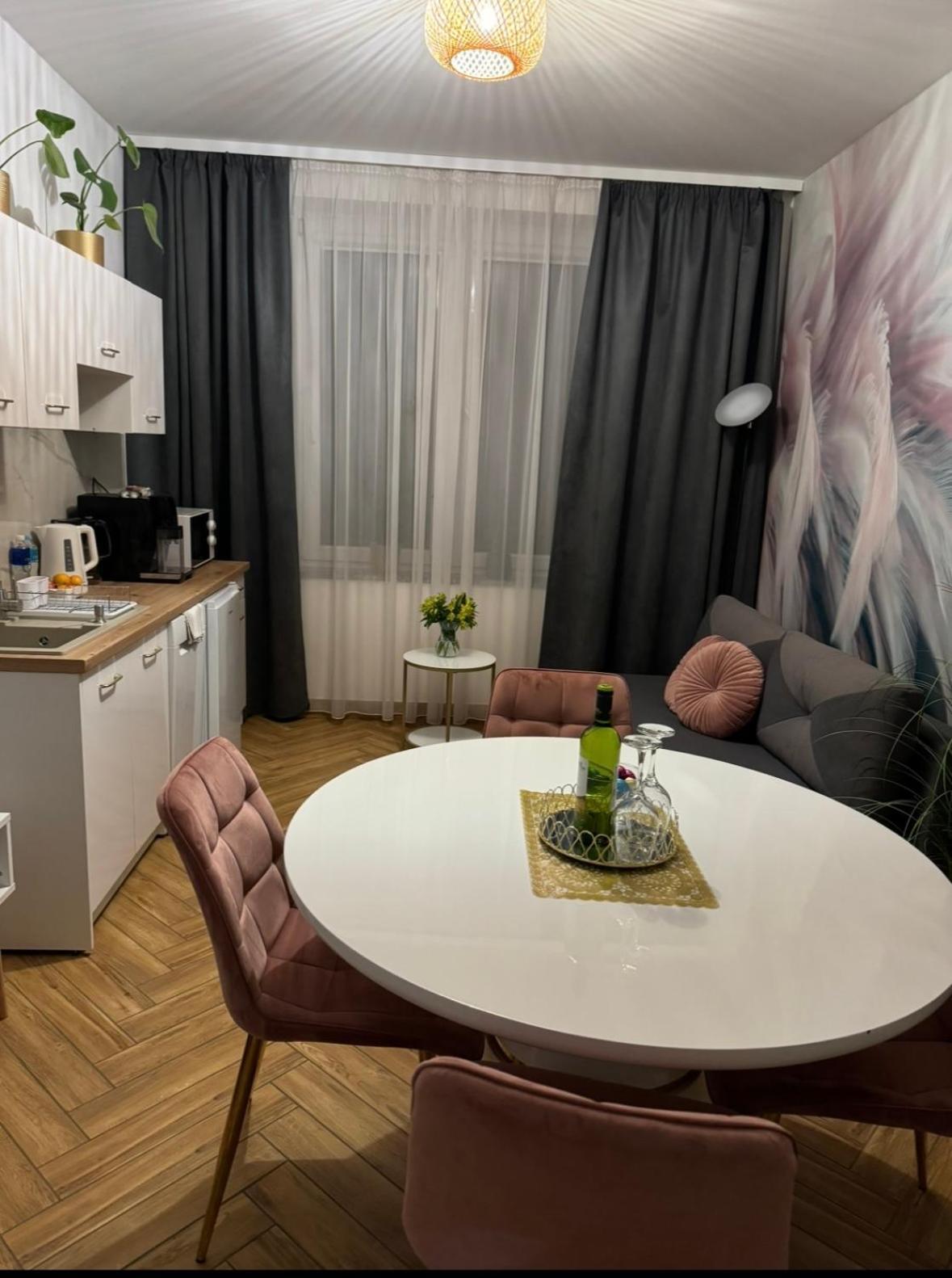 Dawna Mleczarnia Apartamenty Sosnowy Nowa Ruda Extérieur photo