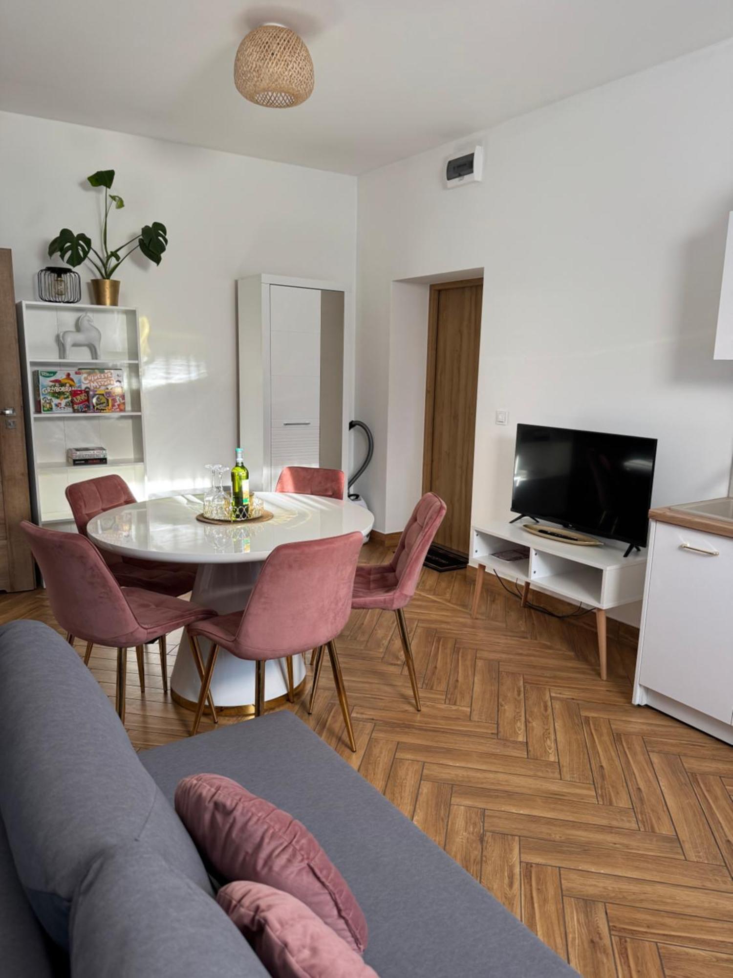 Dawna Mleczarnia Apartamenty Sosnowy Nowa Ruda Extérieur photo