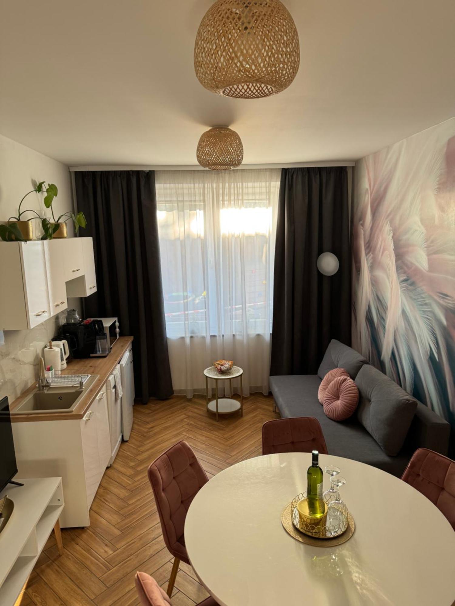 Dawna Mleczarnia Apartamenty Sosnowy Nowa Ruda Extérieur photo